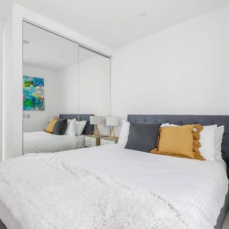The Nest On Nott - Pure Port Melbourne Bliss Apartman Kültér fotó