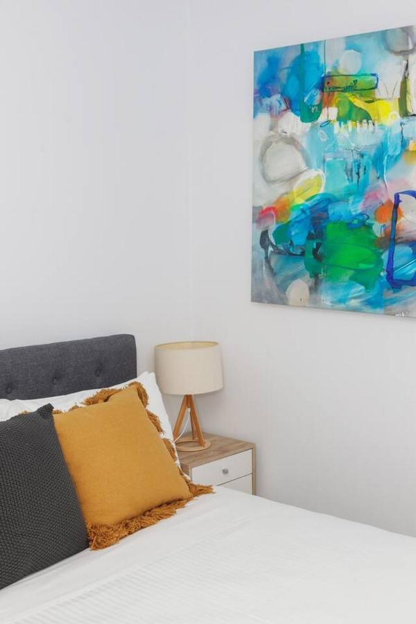 The Nest On Nott - Pure Port Melbourne Bliss Apartman Kültér fotó