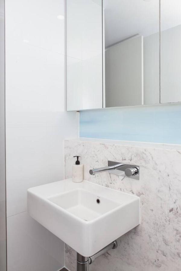 The Nest On Nott - Pure Port Melbourne Bliss Apartman Kültér fotó