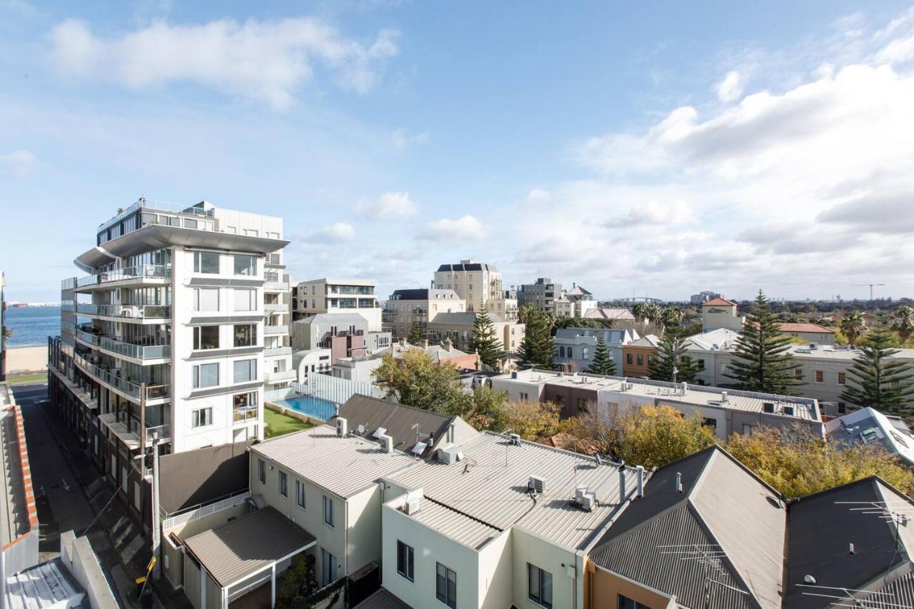 The Nest On Nott - Pure Port Melbourne Bliss Apartman Kültér fotó