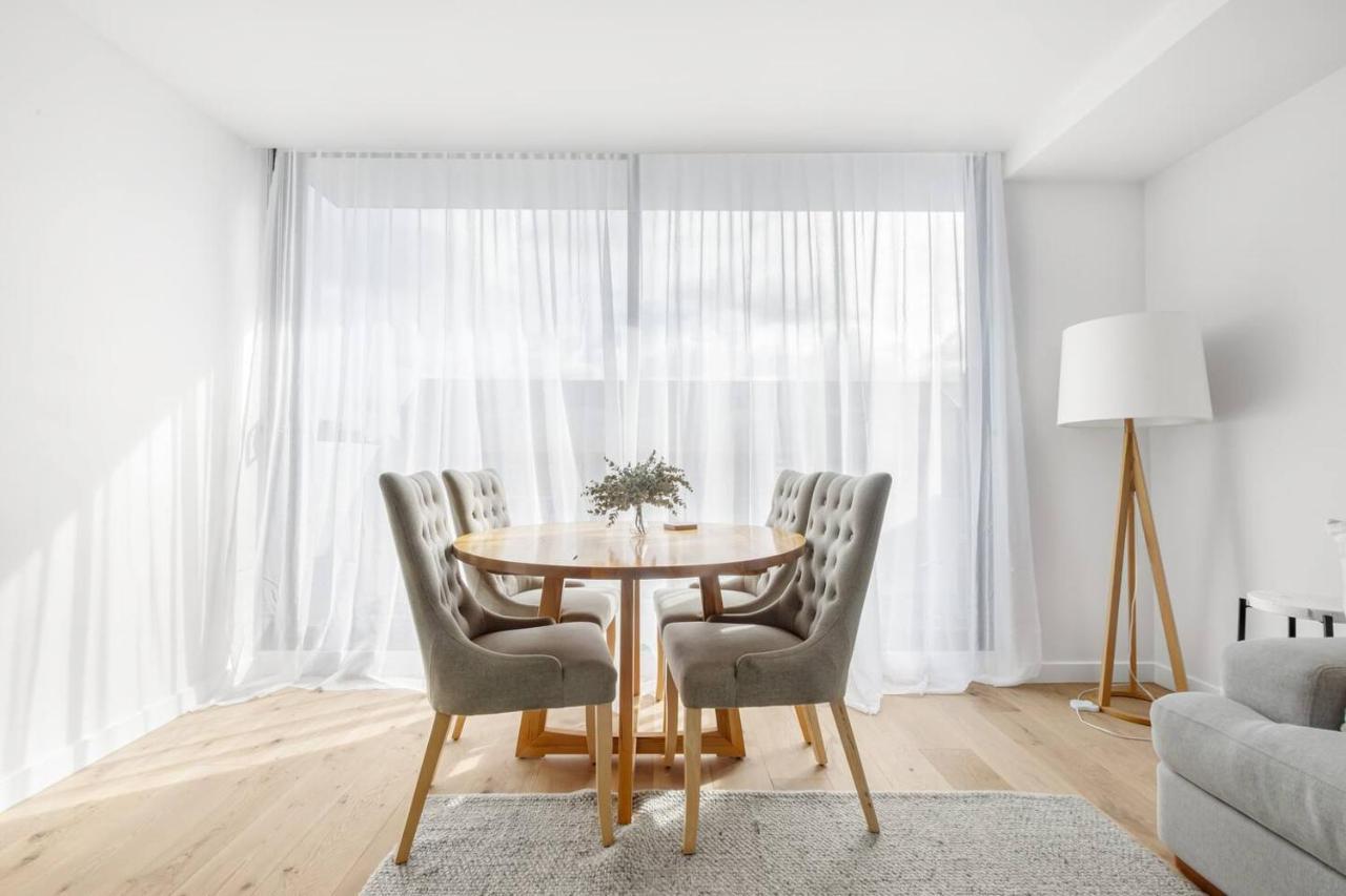 The Nest On Nott - Pure Port Melbourne Bliss Apartman Kültér fotó